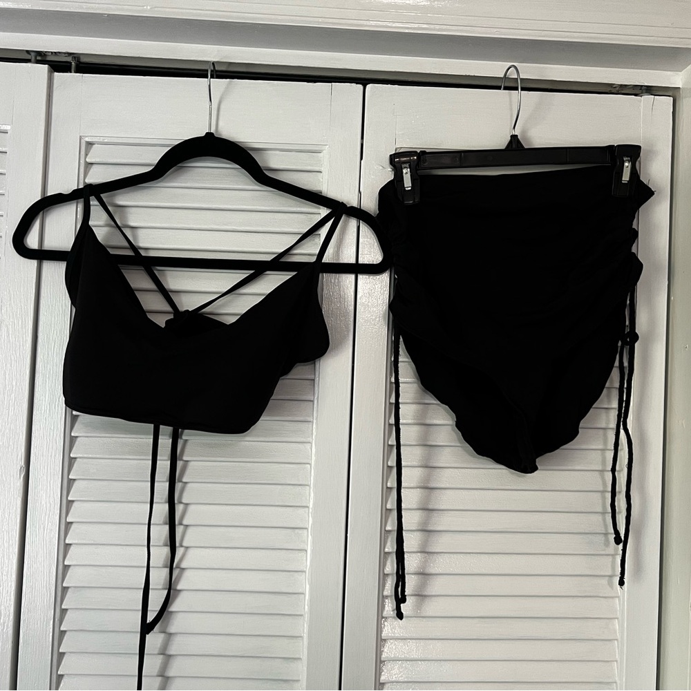 Summersalt Maternity Two Piece Swim